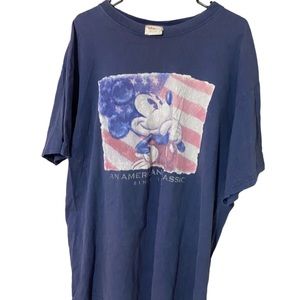 Disney Mickey Mouse T-shirt size xl